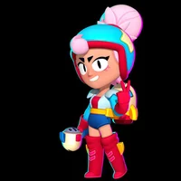 Janet Brawl Stars 