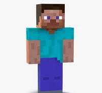 Steve de Minecraft