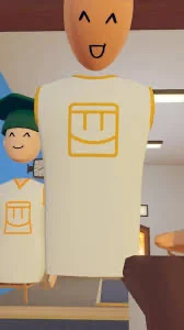 Rec room gift beggar