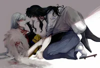 Sesshomaru Naraku