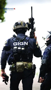 GIGN operator