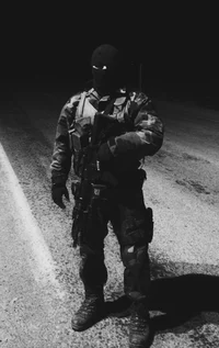 Russian Soldier