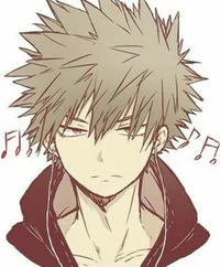 Bakugo Katsuki