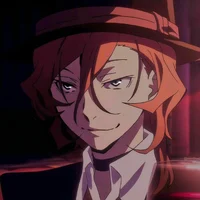 Chuya Nakahara 
