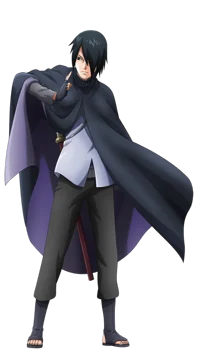 Sasuke Uchiha 33 Thn