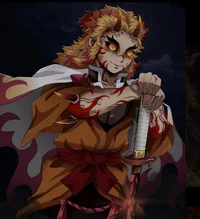 Rengoku demon