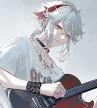 Kazuhas pop star