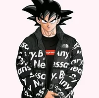 Goku Drip