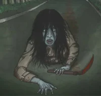 Teke Teke Scary