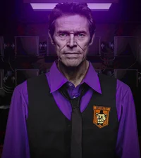 William Afton