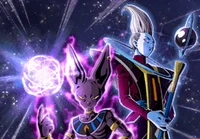 Beerus and Whis