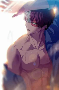 Shoto Todoroki-alfa 