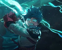 Izuku Midoriya