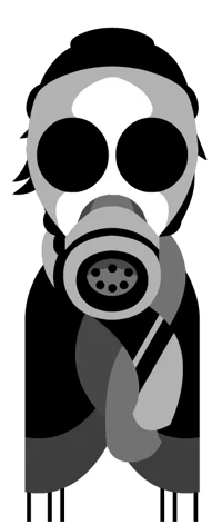 Gasmask Void