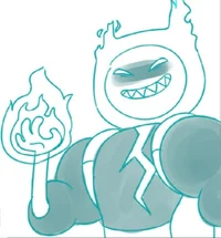 Flame Finn 
