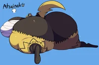 Thicc Hyper Zeraora 