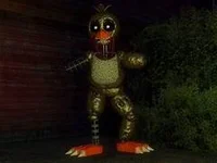 Ignited Chica