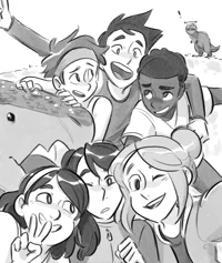 Camp Cretaceous 