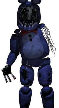 Withered Bonnie