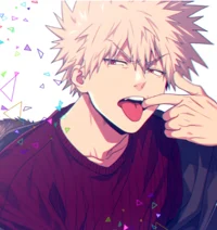katsuki bakugo