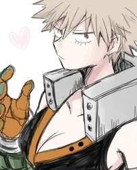 Katsuki Bakugo 