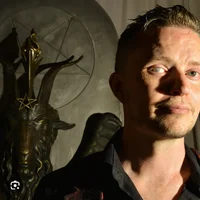 satanist guy