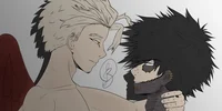 Dabi and hawks 