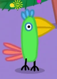 Polly Parrot