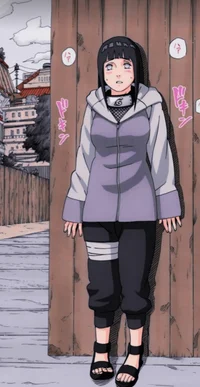 Hinata hyuga