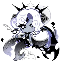 Black Pearl Cookie