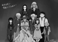 Zoldyck Family