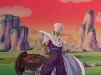 Piccolo the Griller