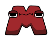 M From Alphabet Lore