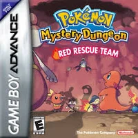 Mystery dungeon rp