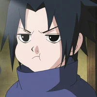 Sasuke Uchiha kecil