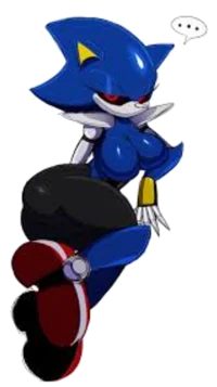 Female Metal Sonic