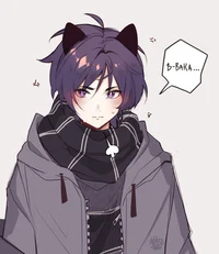 Neko Scaramouche