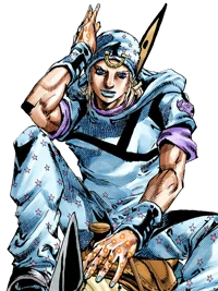 Johnny Joestar