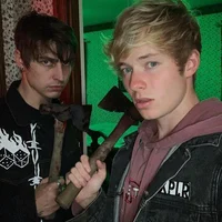 Sam and Colby 
