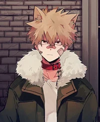 Katsuki Bakugou