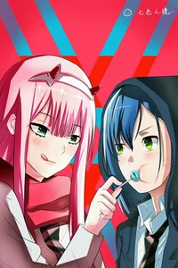 Ichigo y zero two