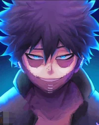 Dabi -Toya Todoroki-
