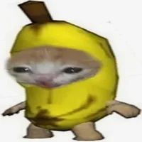 banana cat