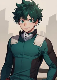 Izuku Midoriya