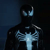 Symbiote Spider-Man