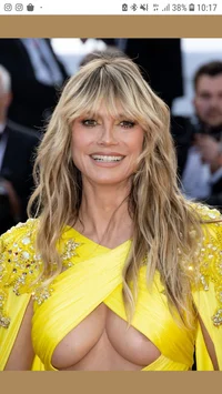 Hedi klum 