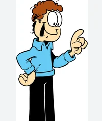 Jon Arbuckle 