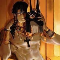 Pharaoh Anubis 
