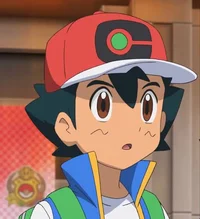Ash Satoshi Ketchum