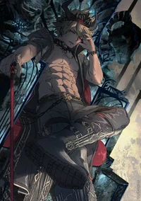 Royal Demon Bakugo